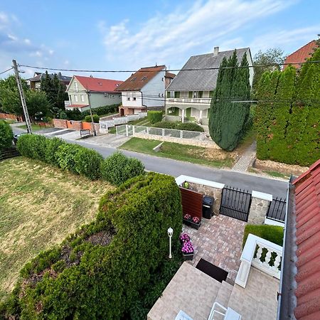 Jozsef Apartments House Zalakaros Exteriör bild