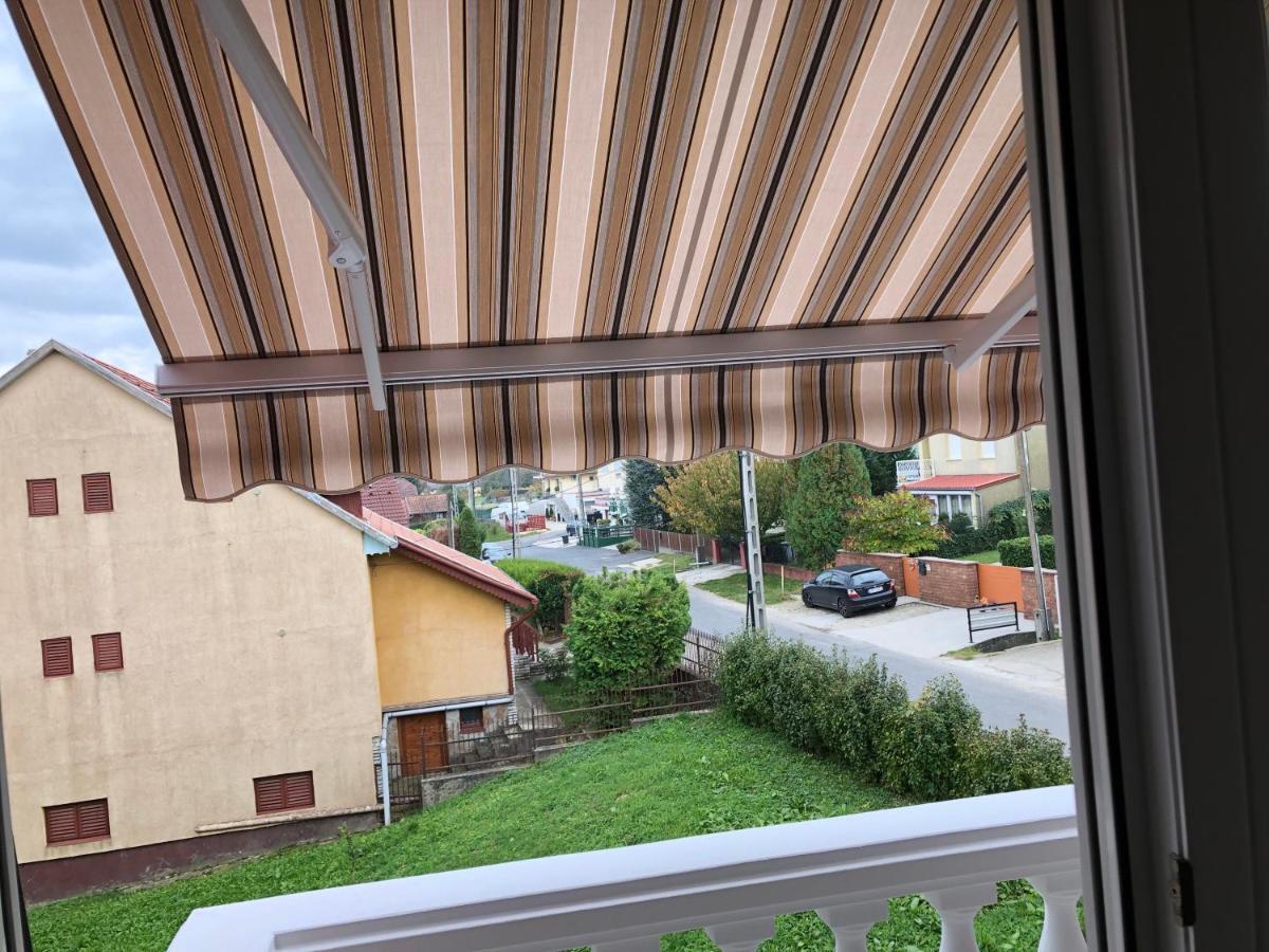 Jozsef Apartments House Zalakaros Exteriör bild