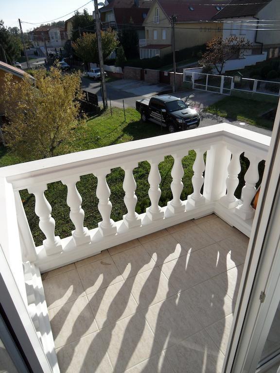 Jozsef Apartments House Zalakaros Rum bild